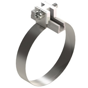 SMC BMA3-040S Auto Switch Mounting Bracket Assembly