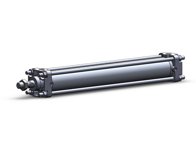 SMC CA2B40-300Z Air Cylinder, Tie Rod