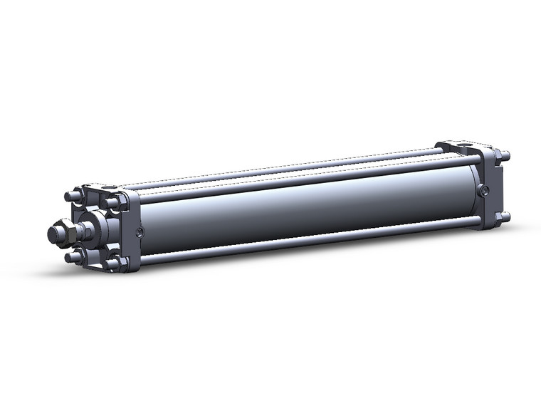 SMC CA2B63TN-400Z Air Cylinder, Tie Rod