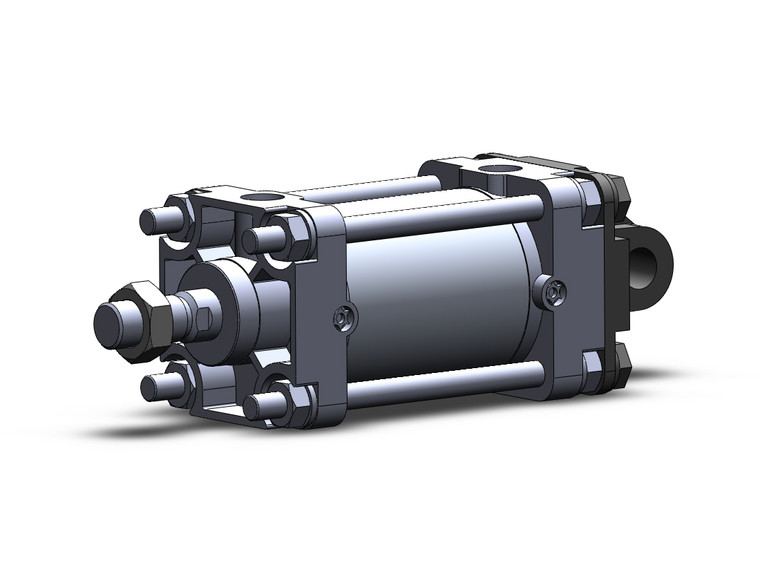 SMC CA2C63-50Z Air Cylinder, Tie Rod