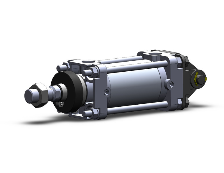 SMC CA2D50TF-50KZ Air Cylinder, Tie Rod