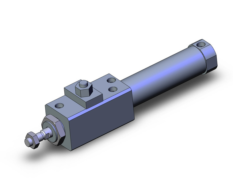 SMC CDLM2BZ32-75-D Cylinder, Air