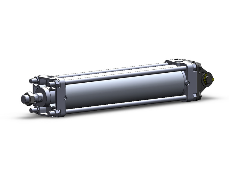 SMC CA2D80-350Z Air Cylinder, Tie Rod