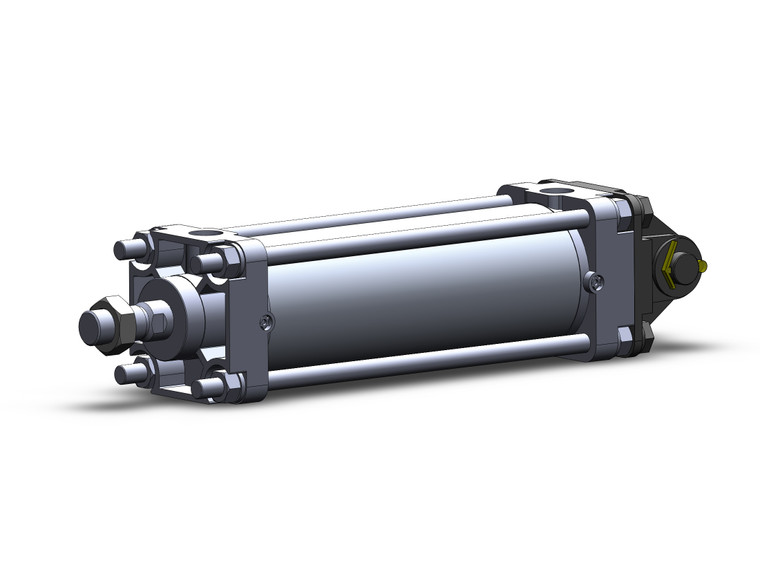SMC CA2D80TN-200Z Air Cylinder, Tie Rod