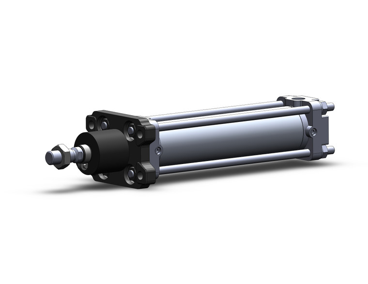 SMC CA2F40-150JZ Air Cylinder, Tie Rod