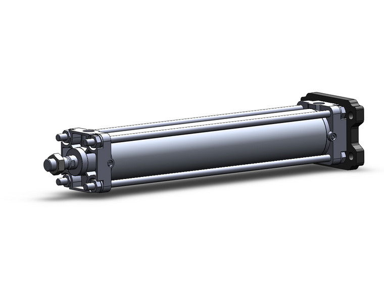 SMC CA2G63-350Z Air Cylinder, Tie Rod