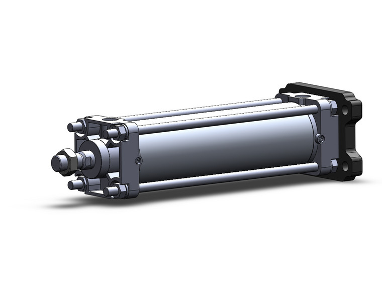 SMC CA2G80-250Z Air Cylinder, Tie Rod