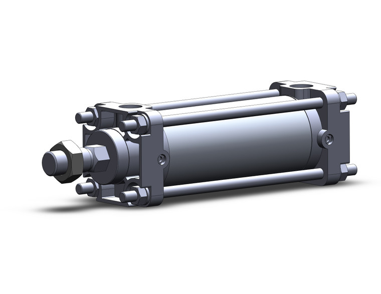 SMC CA2KB50-100 Cylinder, Ca2, Tie Rod