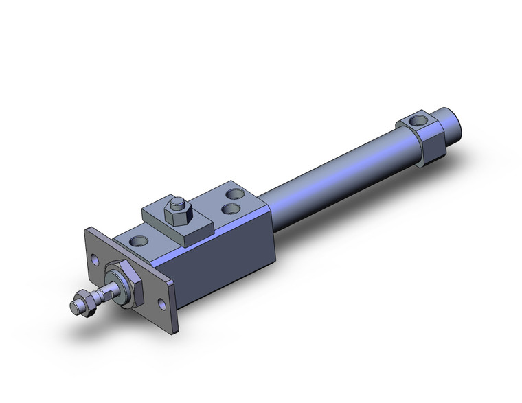 SMC CDLM2F20-75-D Cylinder, Air