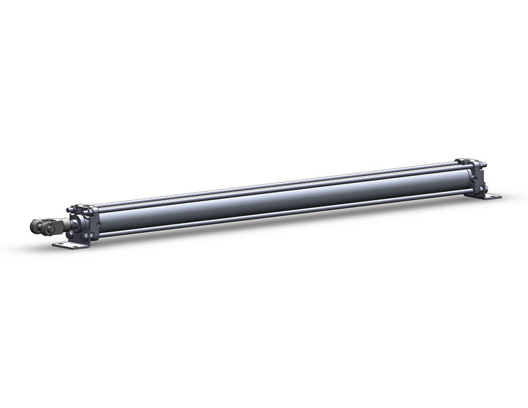 SMC CA2L40TN-800Z-W Air Cylinder, Tie Rod