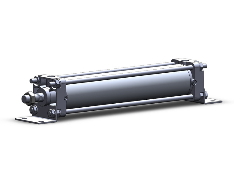 SMC CA2L63-300Z Air Cylinder, Tie Rod