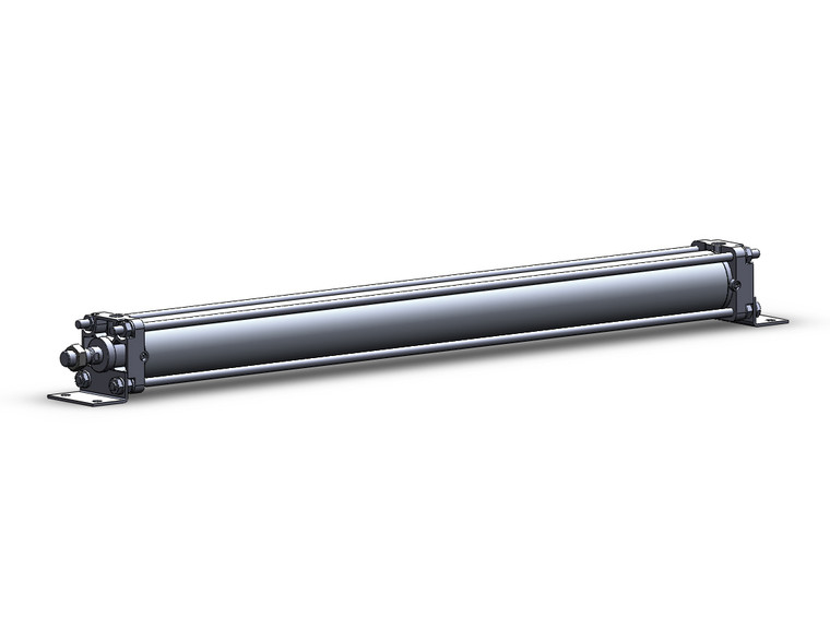 SMC CA2L63-800Z Air Cylinder, Tie Rod