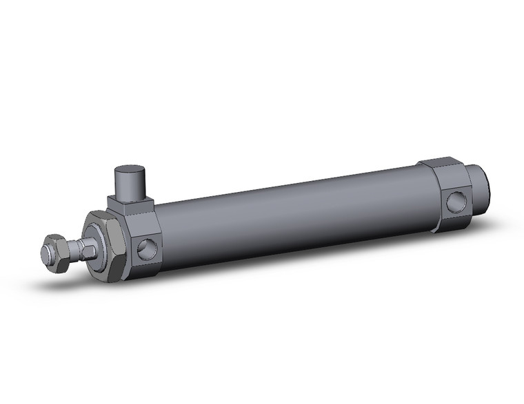 SMC CBM2B40-150-RL Cylinder, Air