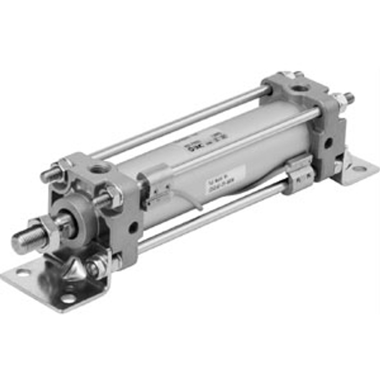 SMC CDA2BH50-400 Cylinder, Ca2, Tie Rod