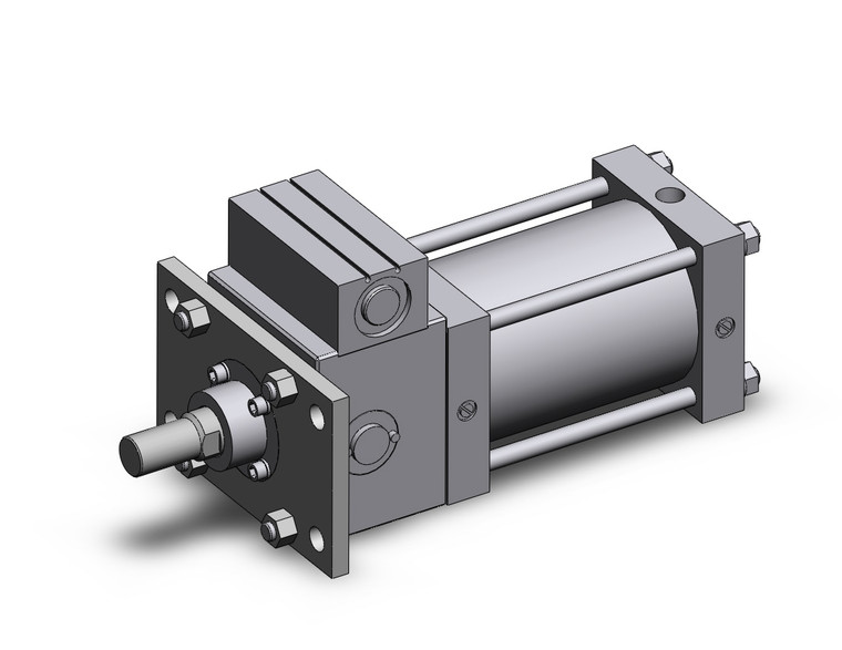 SMC CDLSF125-150 Cls Cylinder