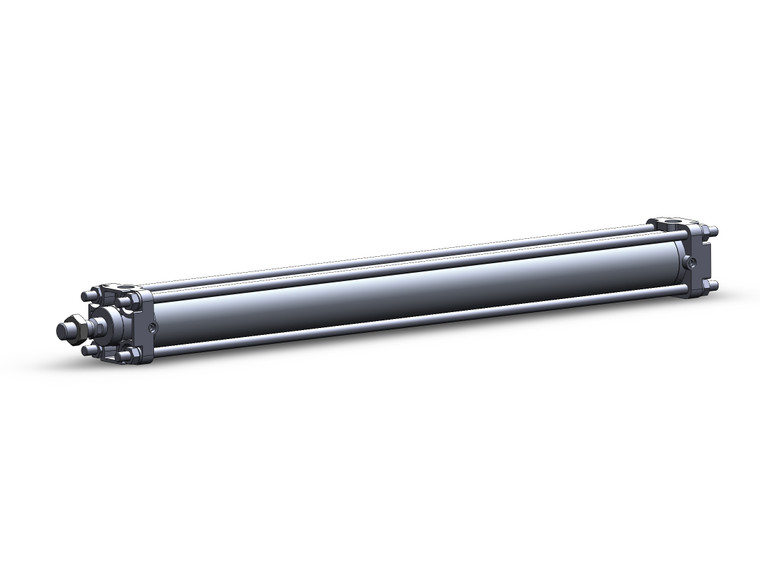 SMC CDA2B40TN-500Z Air Cylinder, Tie Rod