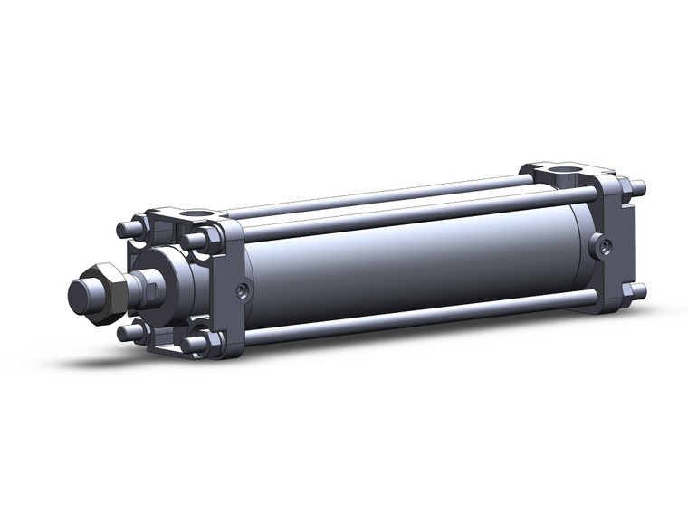 SMC CDA2B50-175Z Air Cylinder, Tie Rod