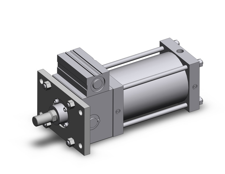 SMC CDLSF140-200 Cls Cylinder