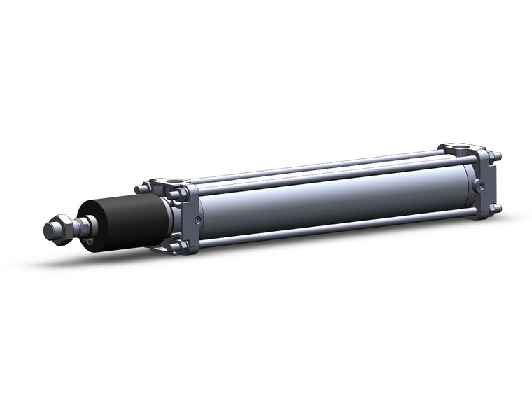 SMC CDA2B50-300KZ Air Cylinder, Tie Rod