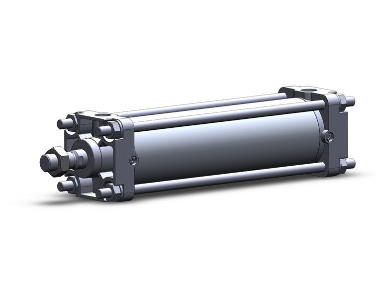 SMC CDA2B63TN-200Z Air Cylinder, Tie Rod