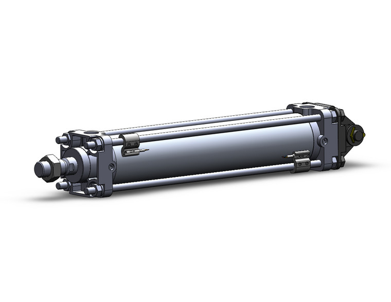 SMC CDA2D50TN-250Z-M9NZ Air Cylinder, Tie Rod