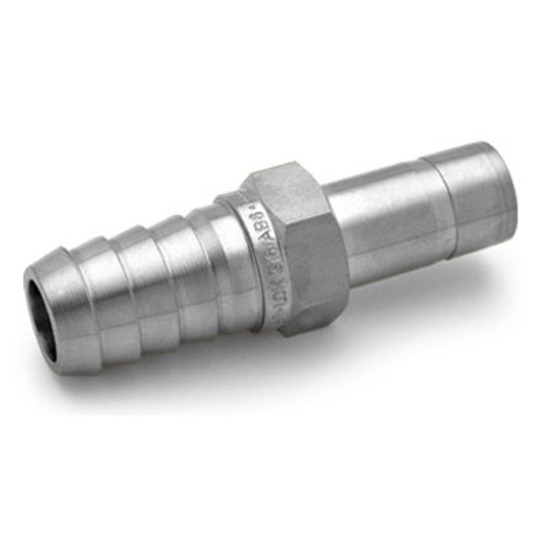 UCT Ham-let 130LT SS 3/8 X 1/2 Pack of 10