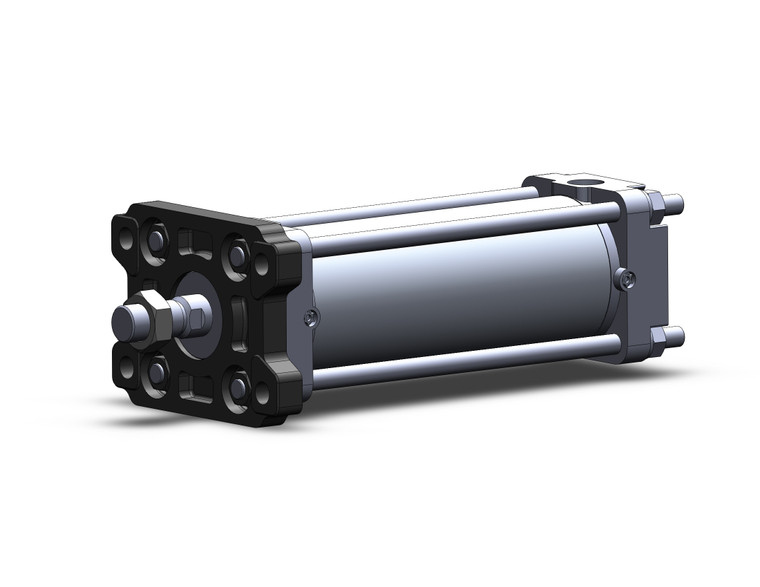 SMC CDA2F80-175Z Air Cylinder, Tie Rod