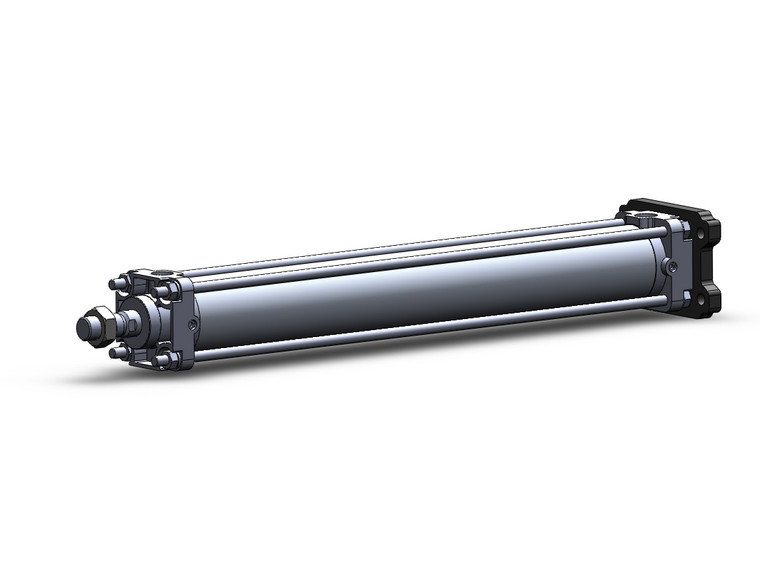 SMC CDA2G50-400Z Air Cylinder, Tie Rod
