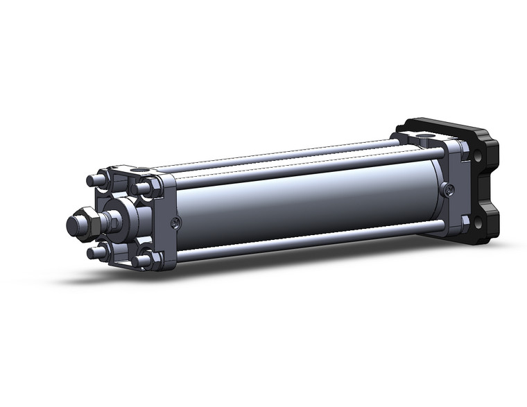SMC CDA2G63TF-250Z Air Cylinder, Tie Rod