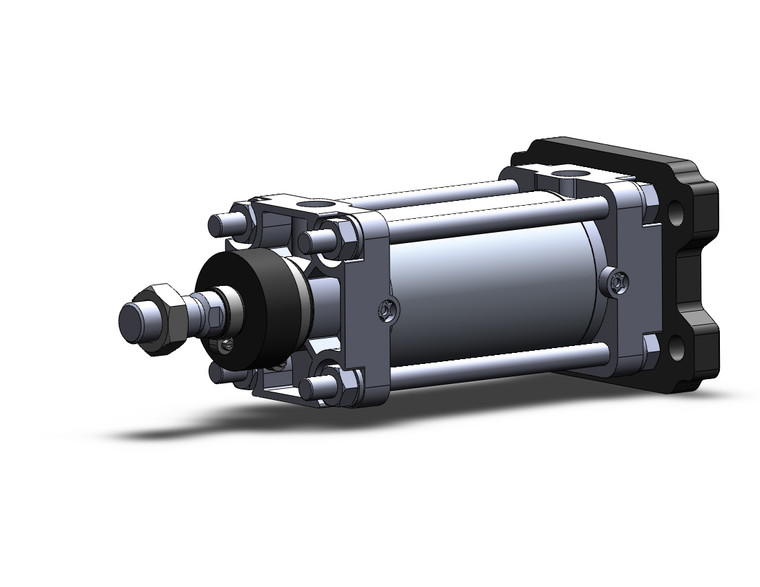 SMC CDA2G63TN-75KZ Air Cylinder, Tie Rod