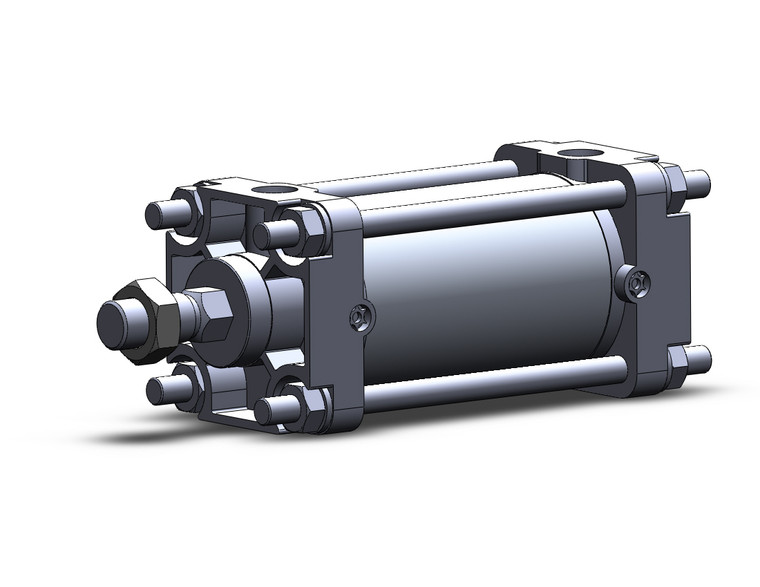 SMC CDA2KB63-75 Cylinder, Ca2, Tie Rod