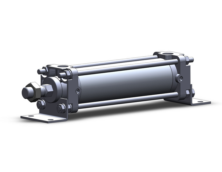 SMC CDA2KL50-150 Cylinder, Ca2, Tie Rod