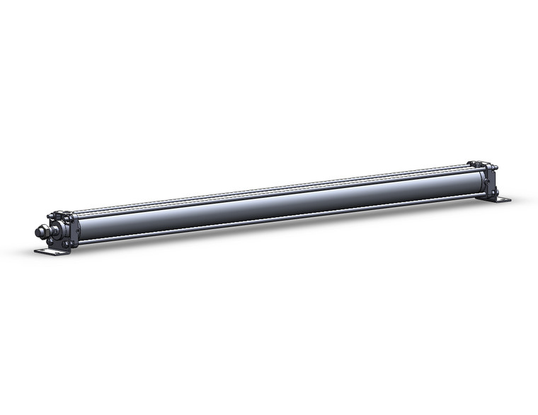 SMC CDA2L50-1000Z Air Cylinder, Tie Rod