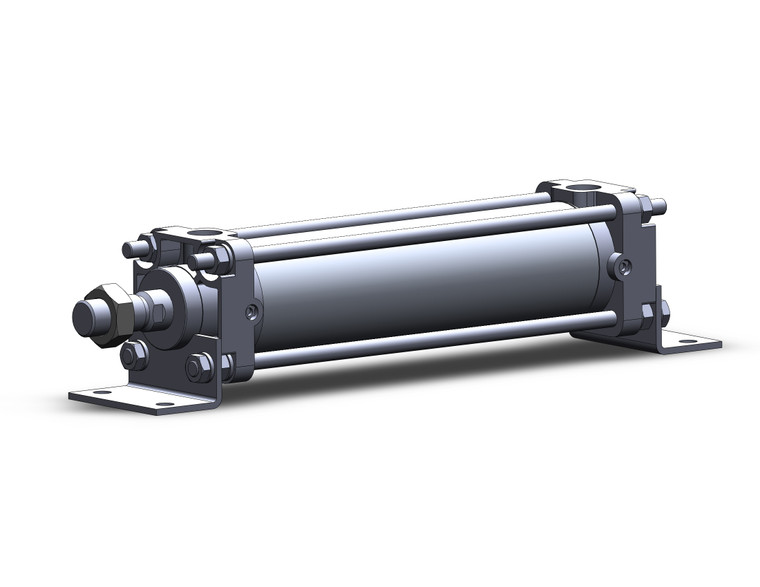 SMC CDA2L50-175Z Air Cylinder, Tie Rod