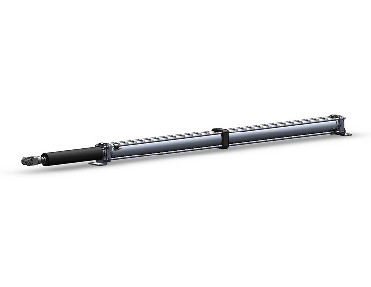SMC CDA2L50TN-1100JZ-W-M9BWZ Air Cylinder, Tie Rod