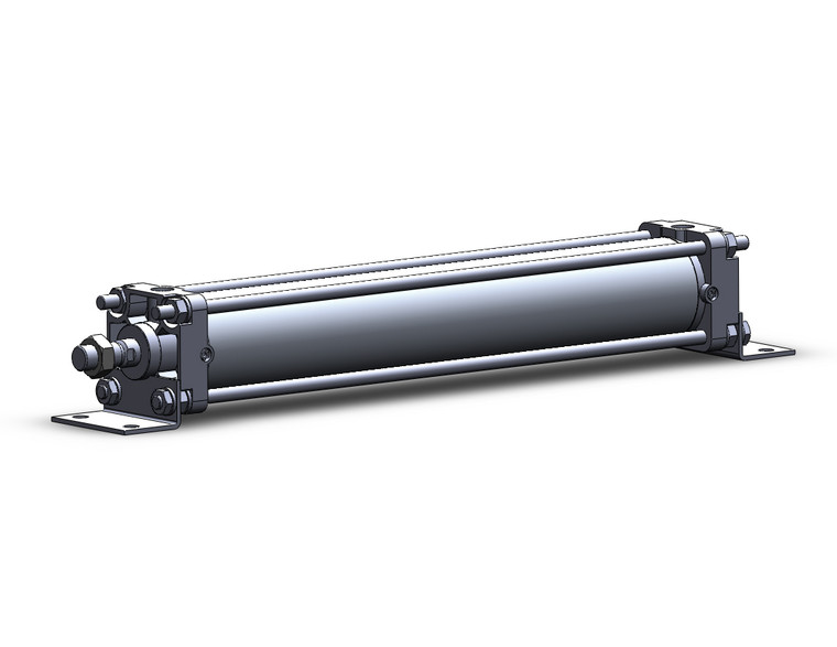 SMC CDA2L63-400Z Air Cylinder, Tie Rod