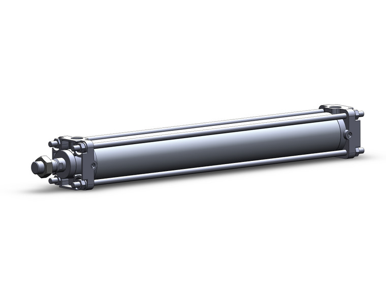 SMC CDA2YB50TN-400Z Air Cylinder, Tie Rod