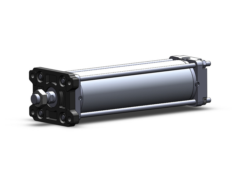 SMC CDBA2F100-300-HN-Z73 Tie Rod Cylinder