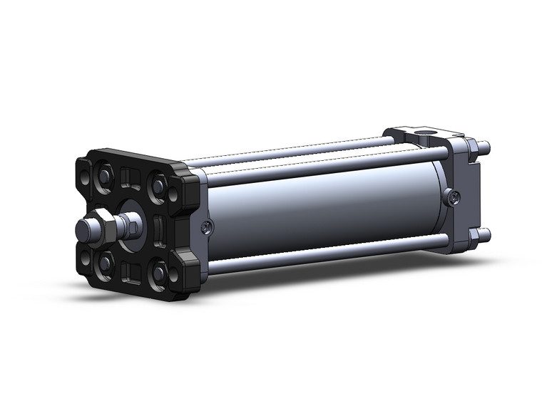 SMC CDBA2F63-175-RN End Lock Cylinder