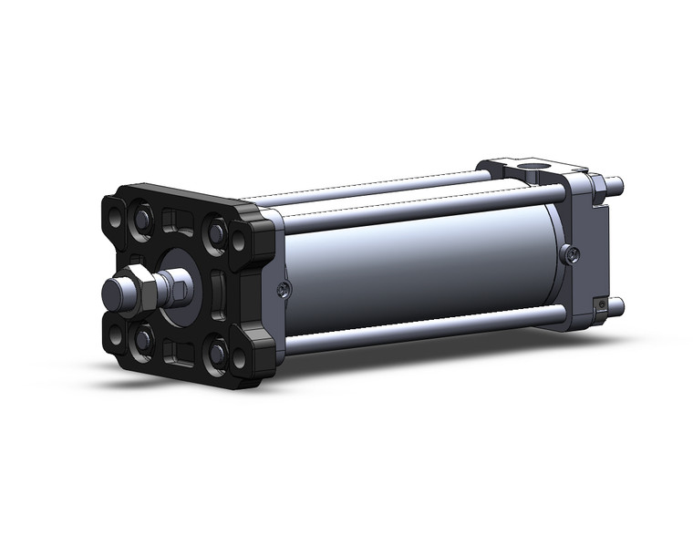 SMC CDBA2F80-175-HL-F5BAL Tie Rod Cylinder