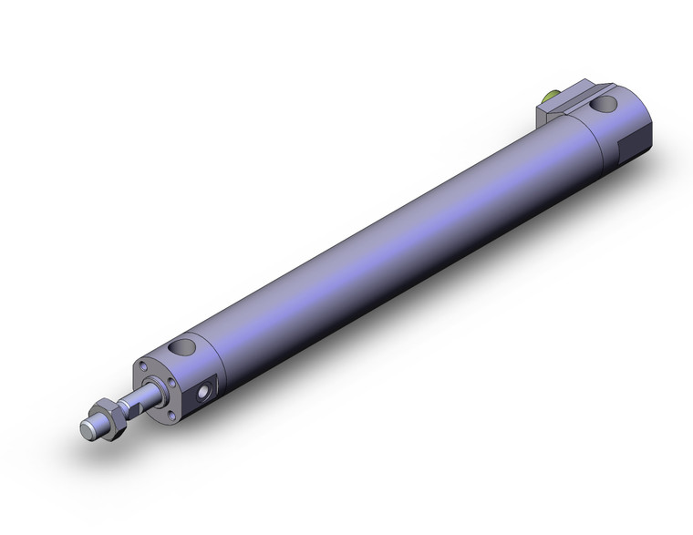SMC CDBG1BN20-150-HN Cbg1, End Lock Cylinder