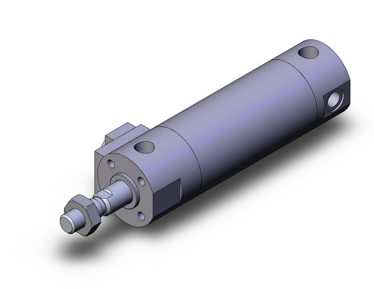 SMC CDBG1BN32-50-RN Cbg1, End Lock Cylinder