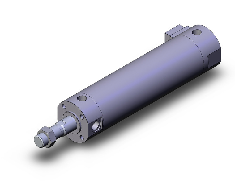 SMC CDBG1BN40-100-HN Cbg1, End Lock Cylinder