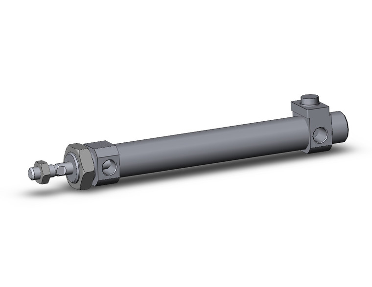 SMC CDBM2B20-100-HN Cylinder, Air
