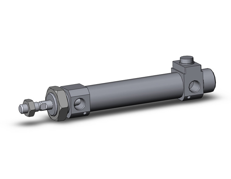 SMC CDBM2B20-50A-HN Cylinder, Air