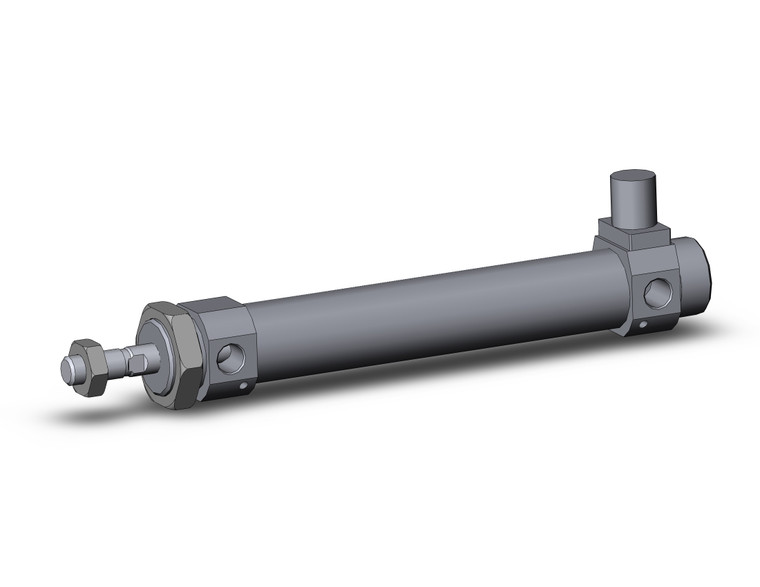 SMC CDBM2B25-100A-HL Cylinder, Air