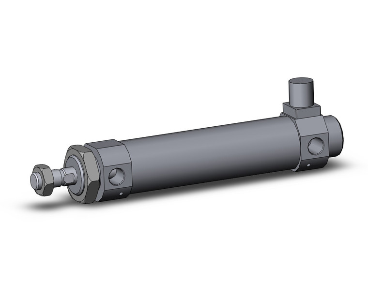 SMC CDBM2B40-100A-HL Cylinder, Air