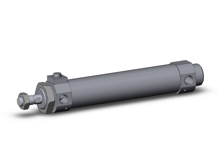 SMC CDBM2B40-125A-RN Cylinder, Air