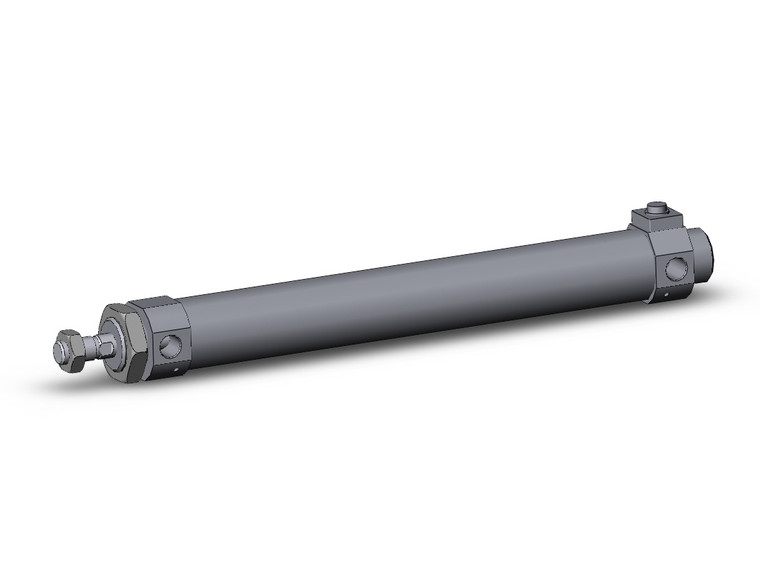 SMC CDBM2B40-250A-HN Cylinder, Air