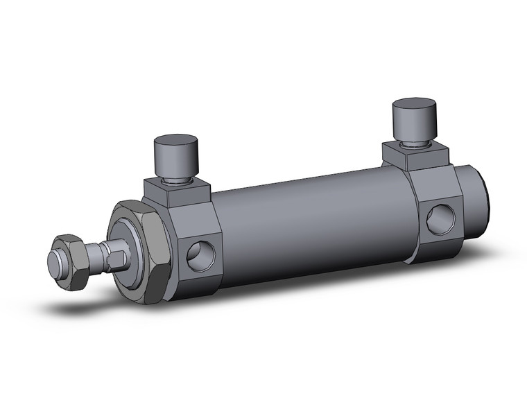 SMC CDBM2B40-50-WL Cylinder, Air